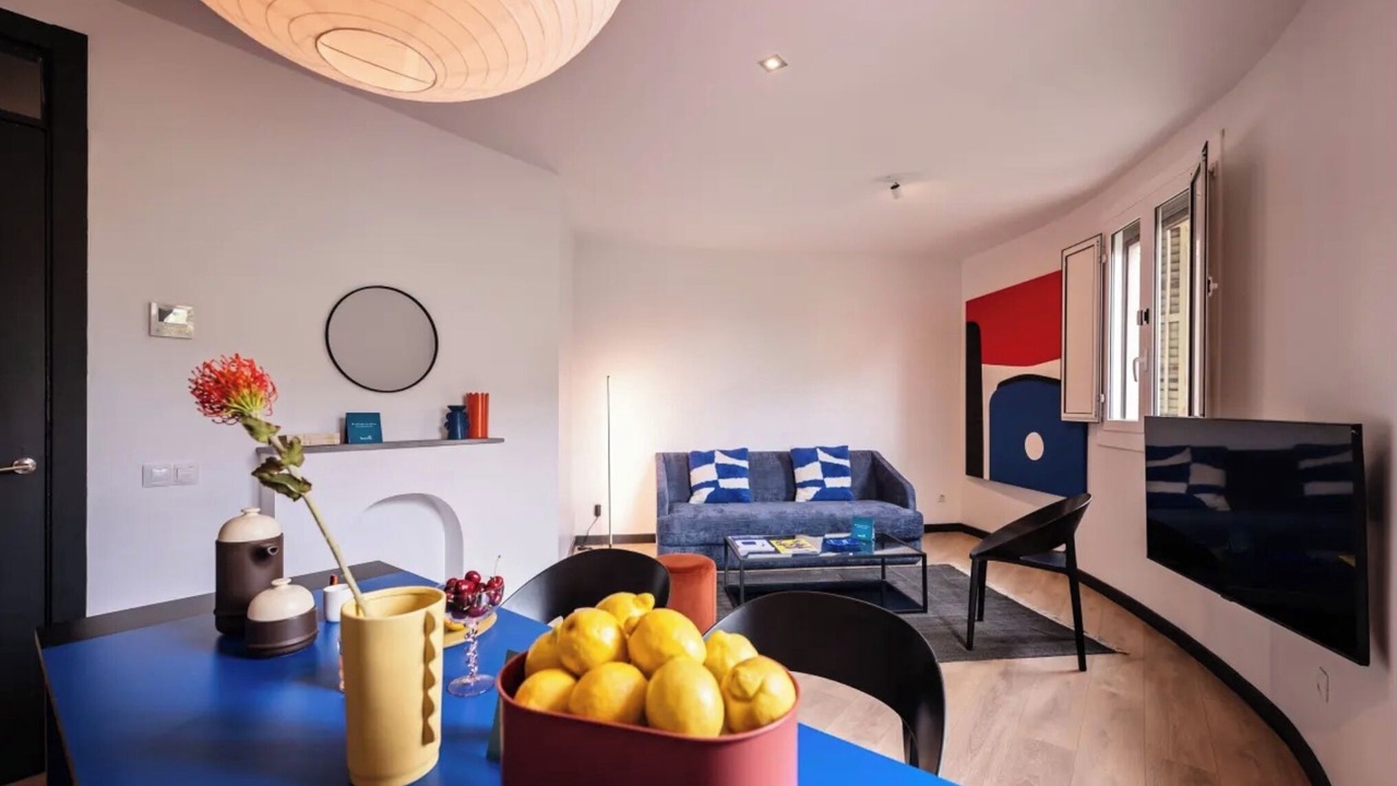 Photo of Livingroom in La Nova Esquerra de l'Eixample