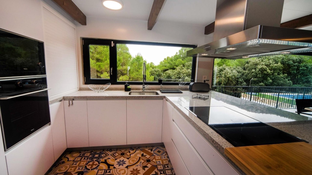 Photo of Kitchen in Benimantell