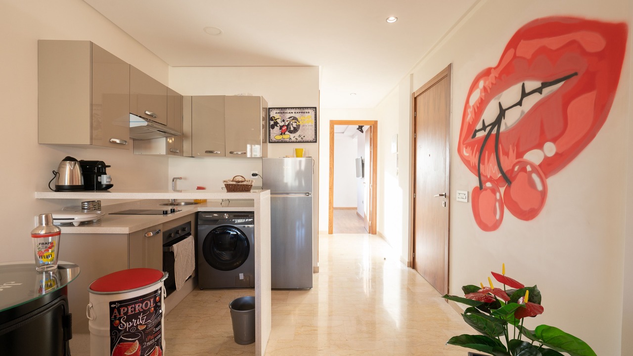 Photo of Kitchen in Casablanca