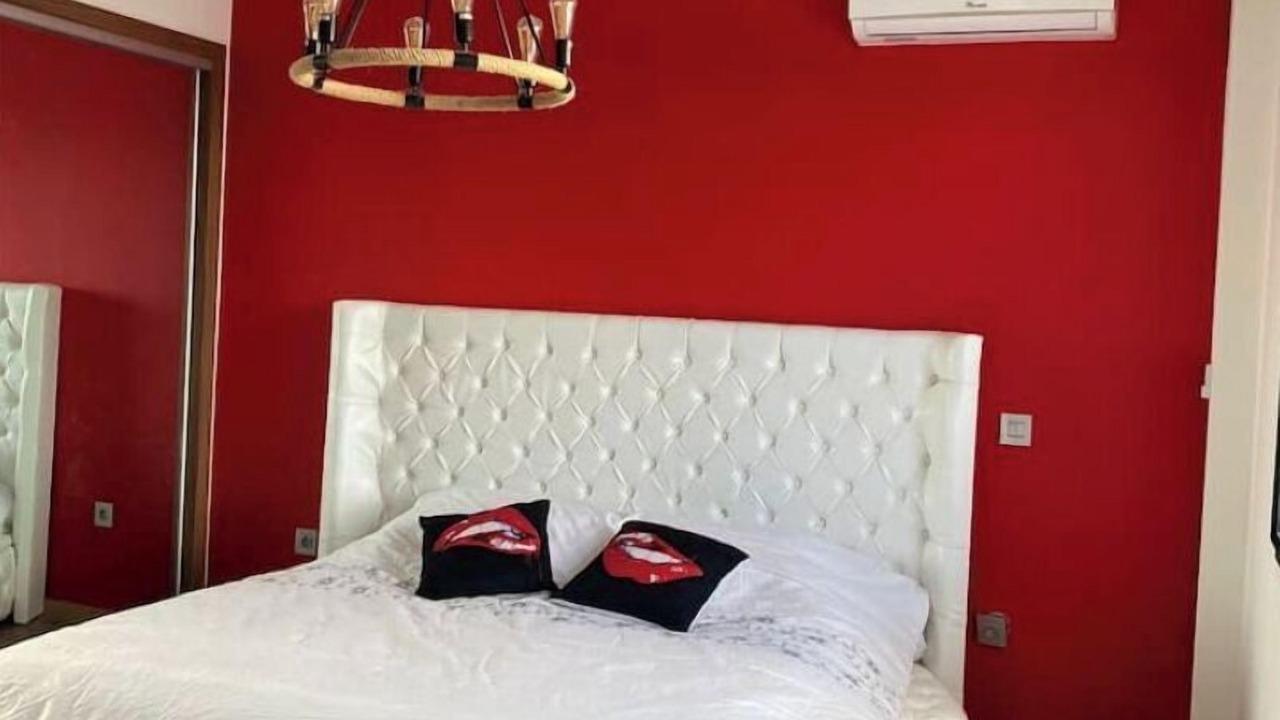 Photo of Bedroom in Casablanca