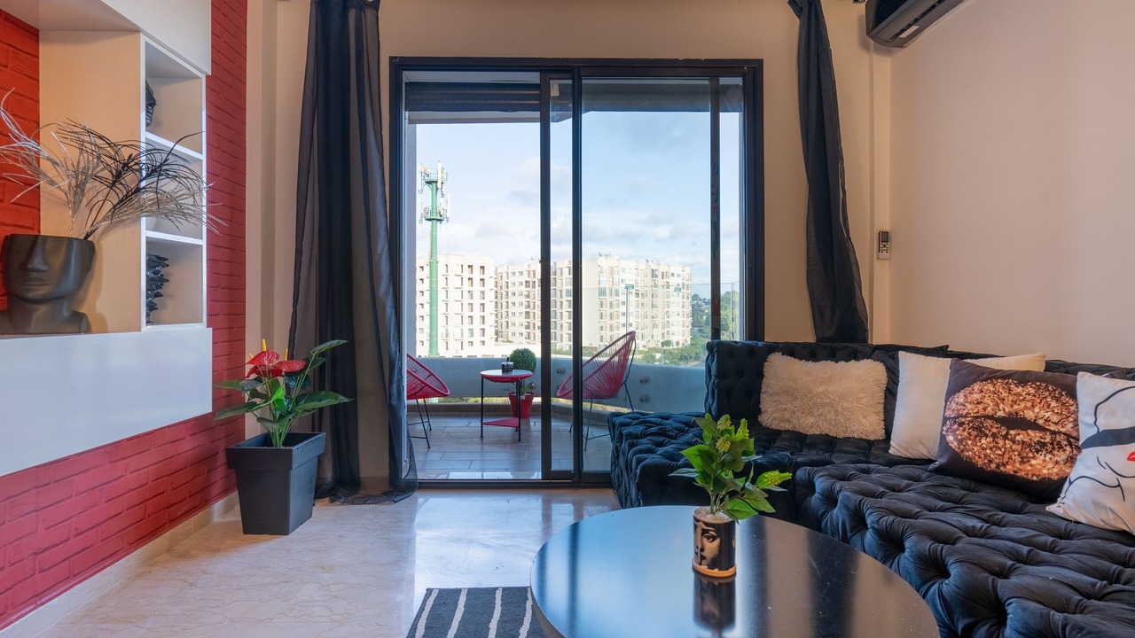 Photo of Livingroom in Casablanca