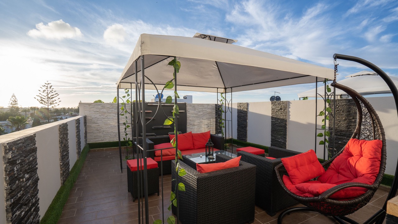 Photo of Patio Balcony in Casablanca