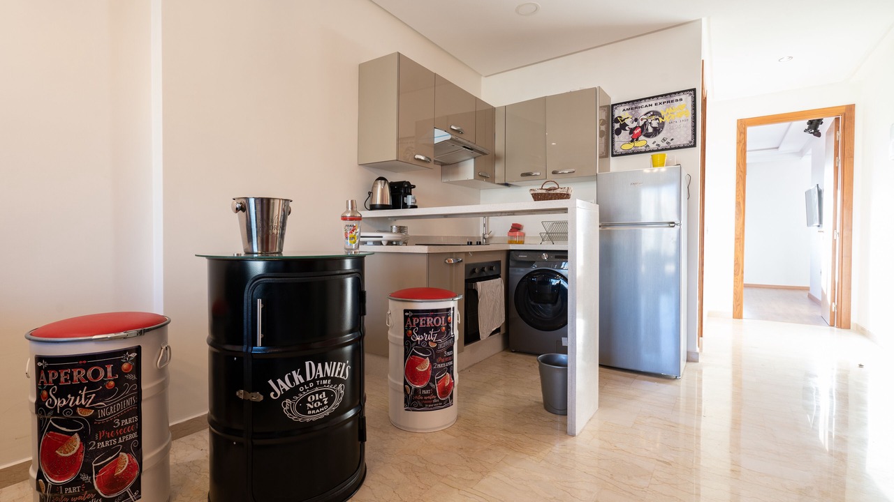 Photo of Kitchen in Casablanca