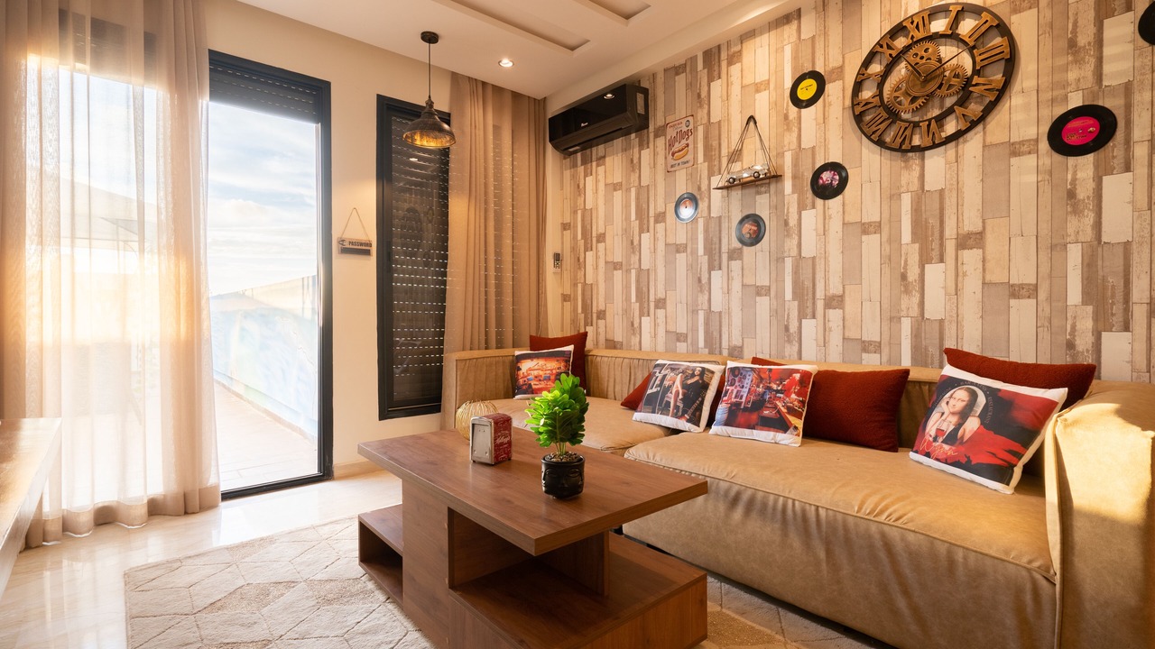 Photo of Livingroom in Casablanca