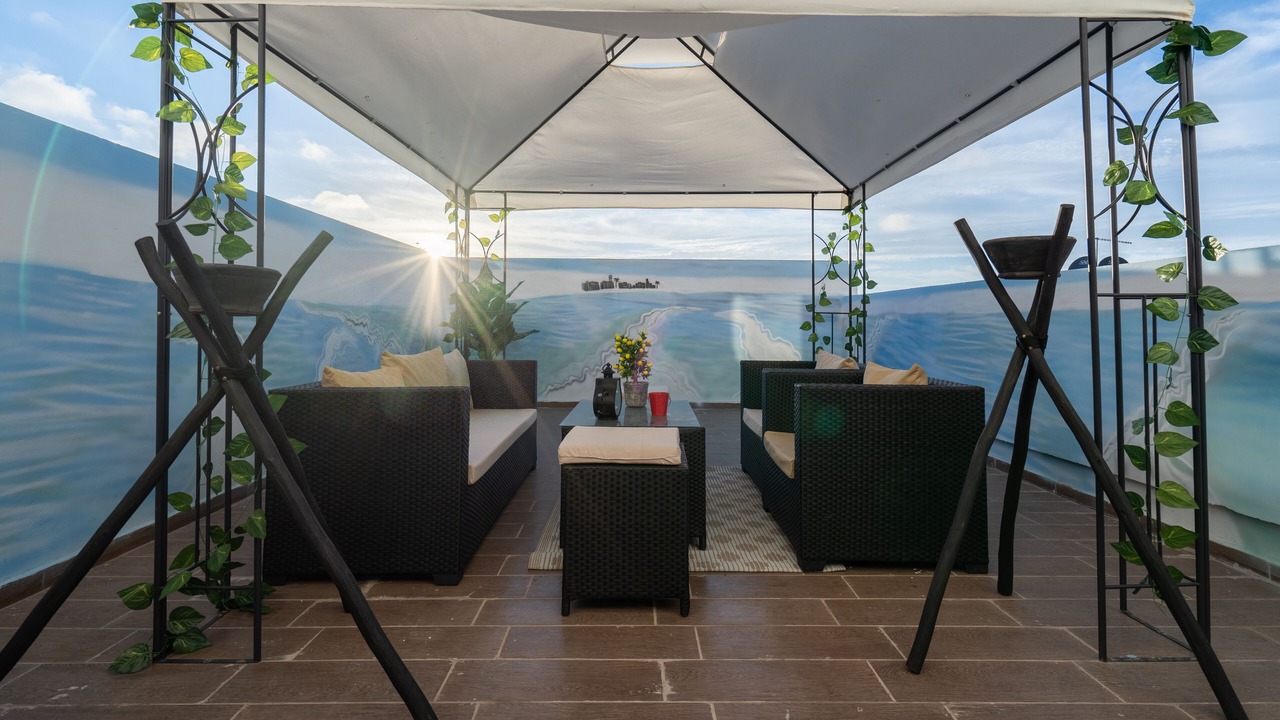Photo of Patio Balcony in Casablanca