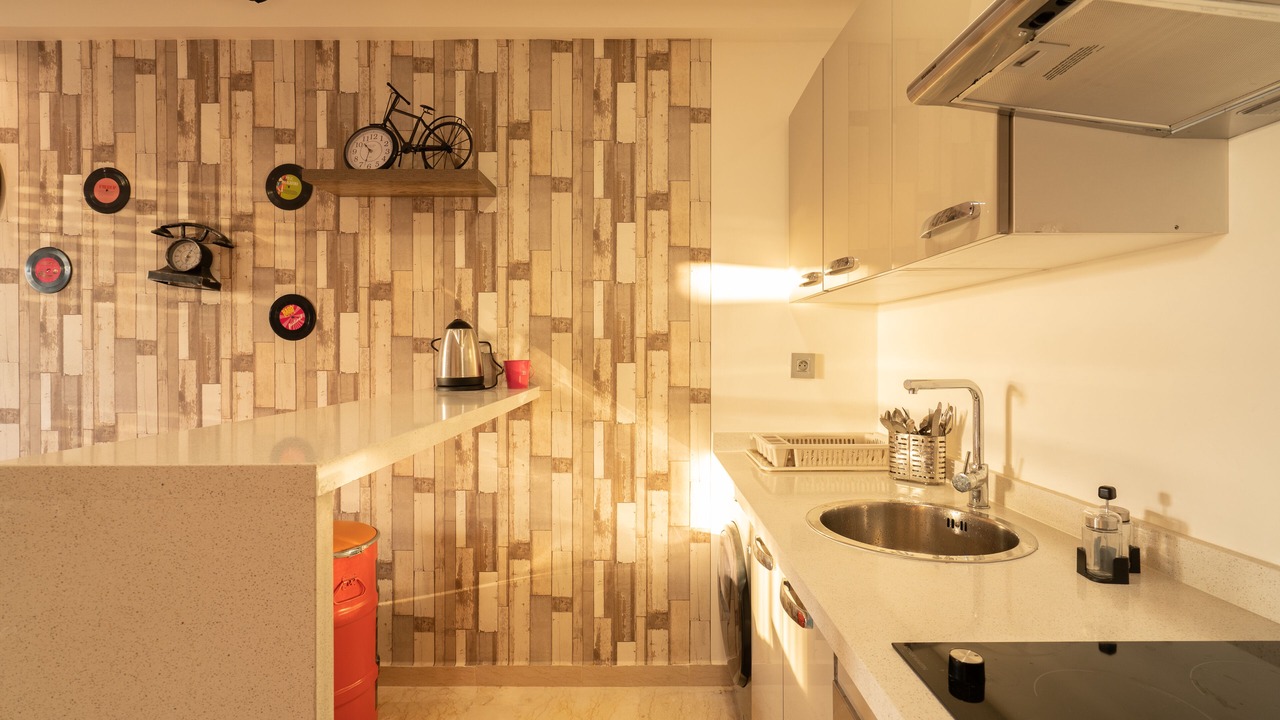 Photo of Kitchen in Casablanca