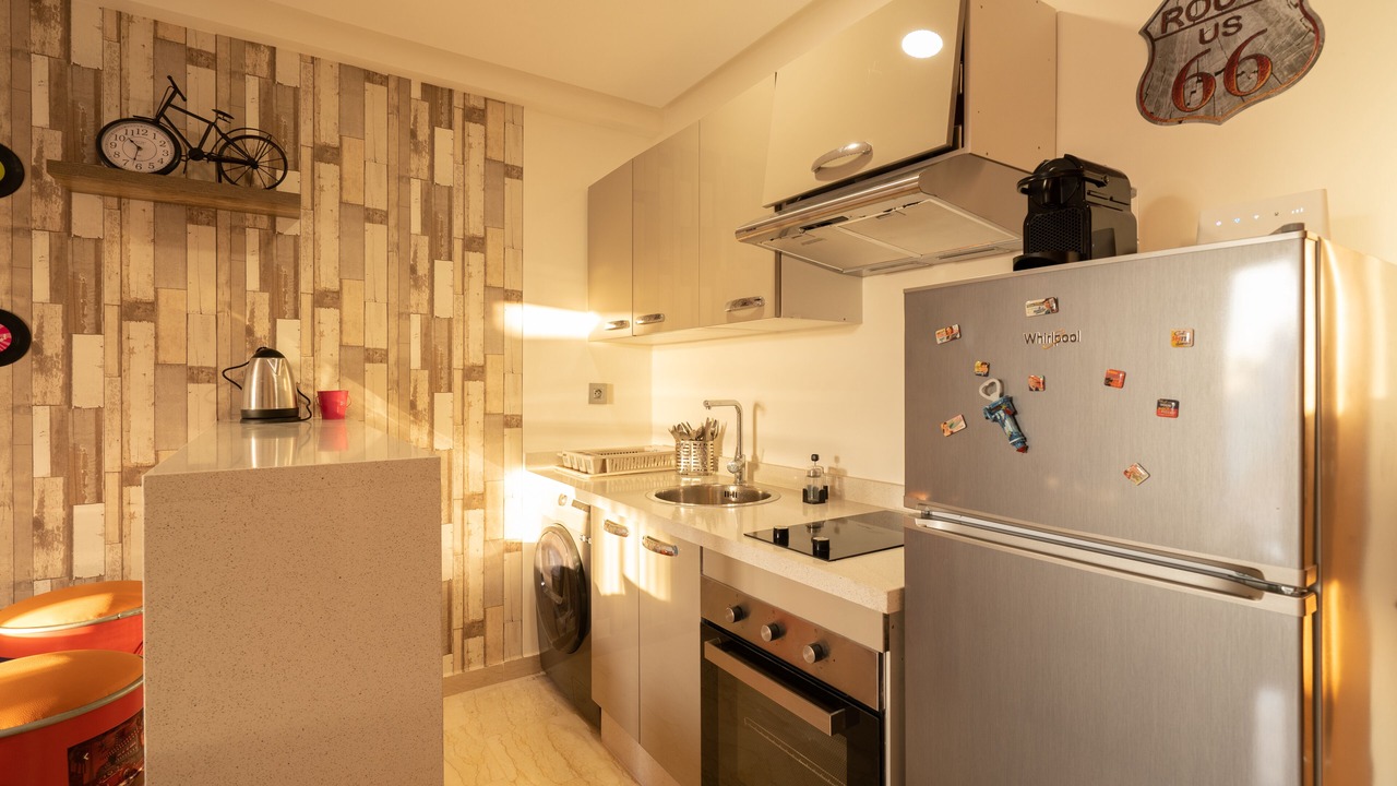 Photo of Kitchen in Casablanca