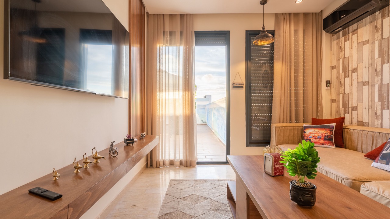 Photo of Livingroom in Casablanca