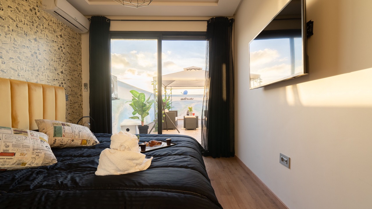 Photo of Bedroom in Casablanca