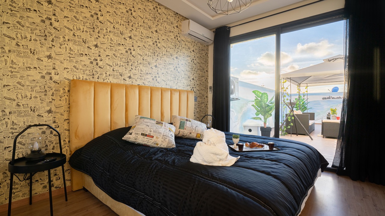 Photo of Bedroom in Casablanca