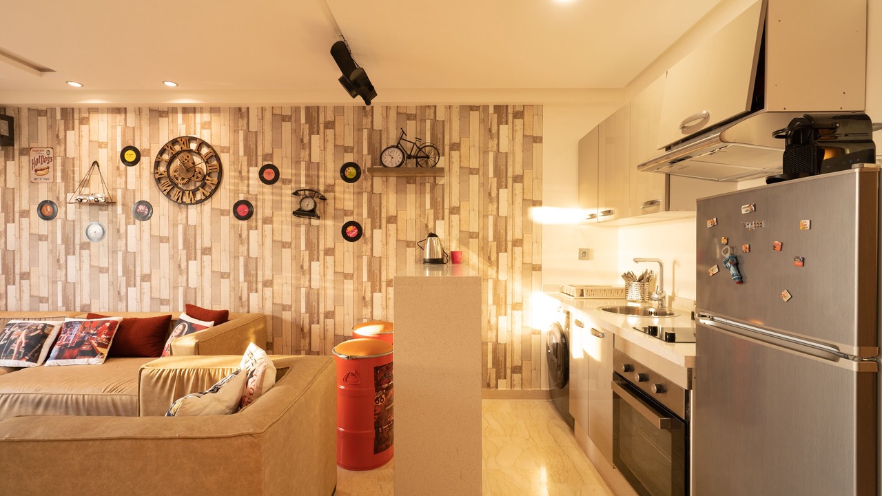 Photo of Kitchen in Casablanca