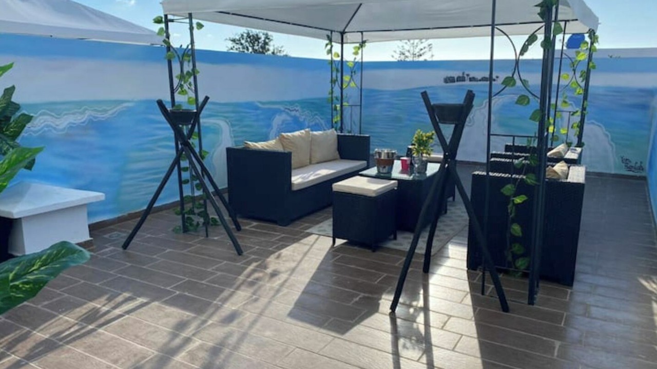 Photo of Patio Balcony in Casablanca