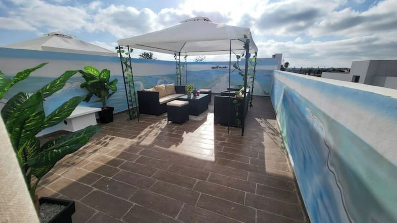Photo of Patio Balcony in Casablanca