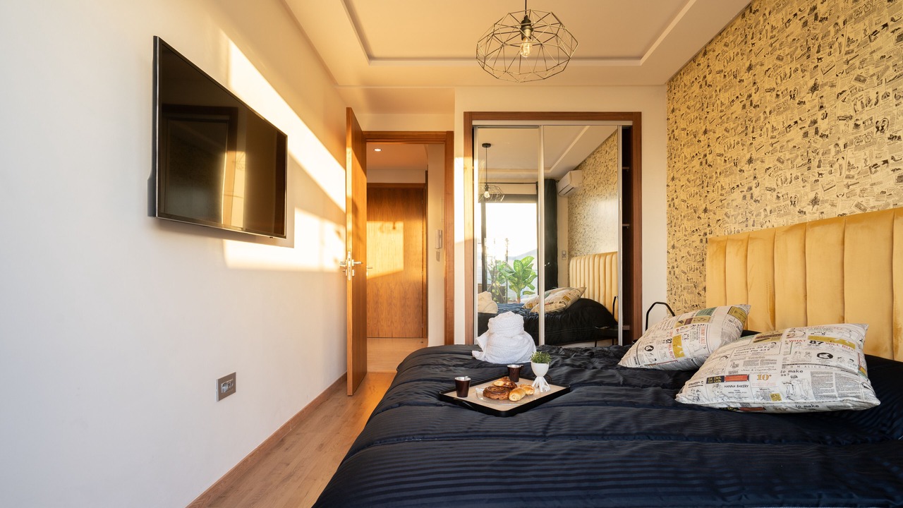 Photo of Bedroom in Casablanca