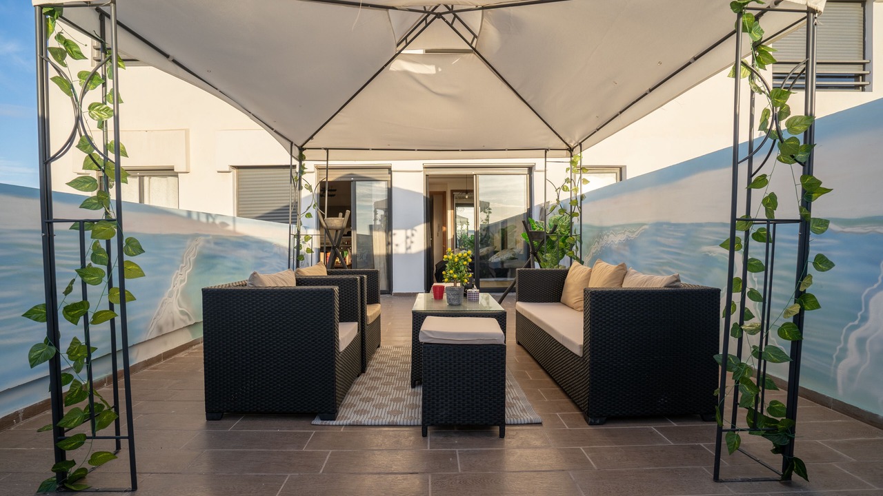 Photo of Patio Balcony in Casablanca