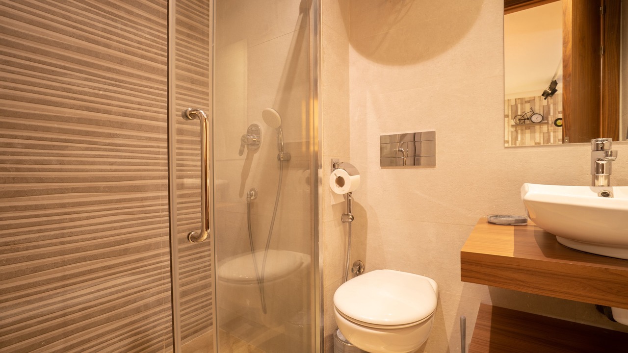 Photo of Bathroom in Casablanca