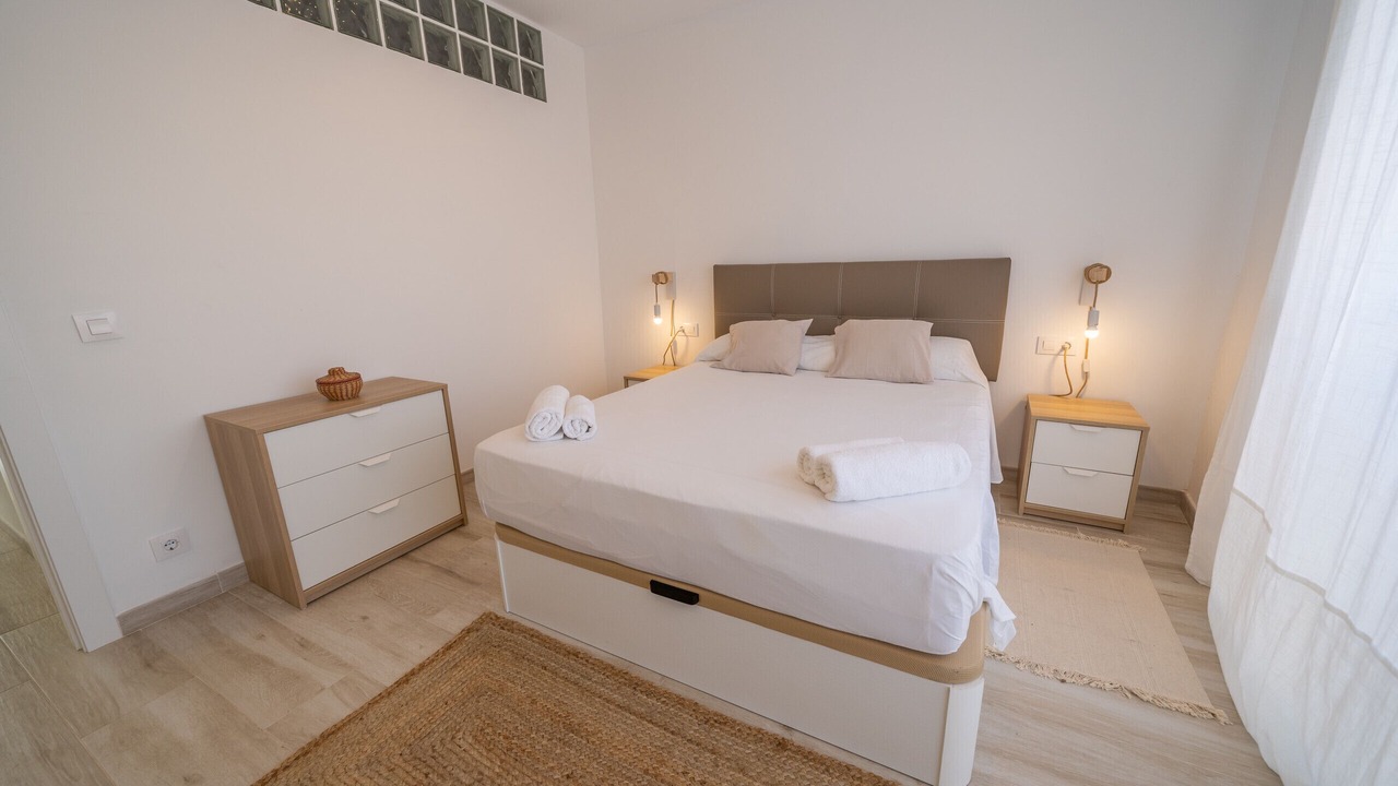 Photo of Bedroom in Pineda de Mar