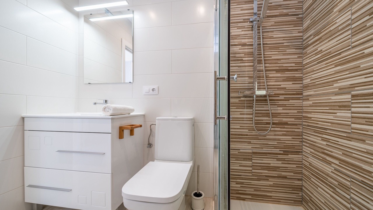 Photo of Bathroom in Pineda de Mar