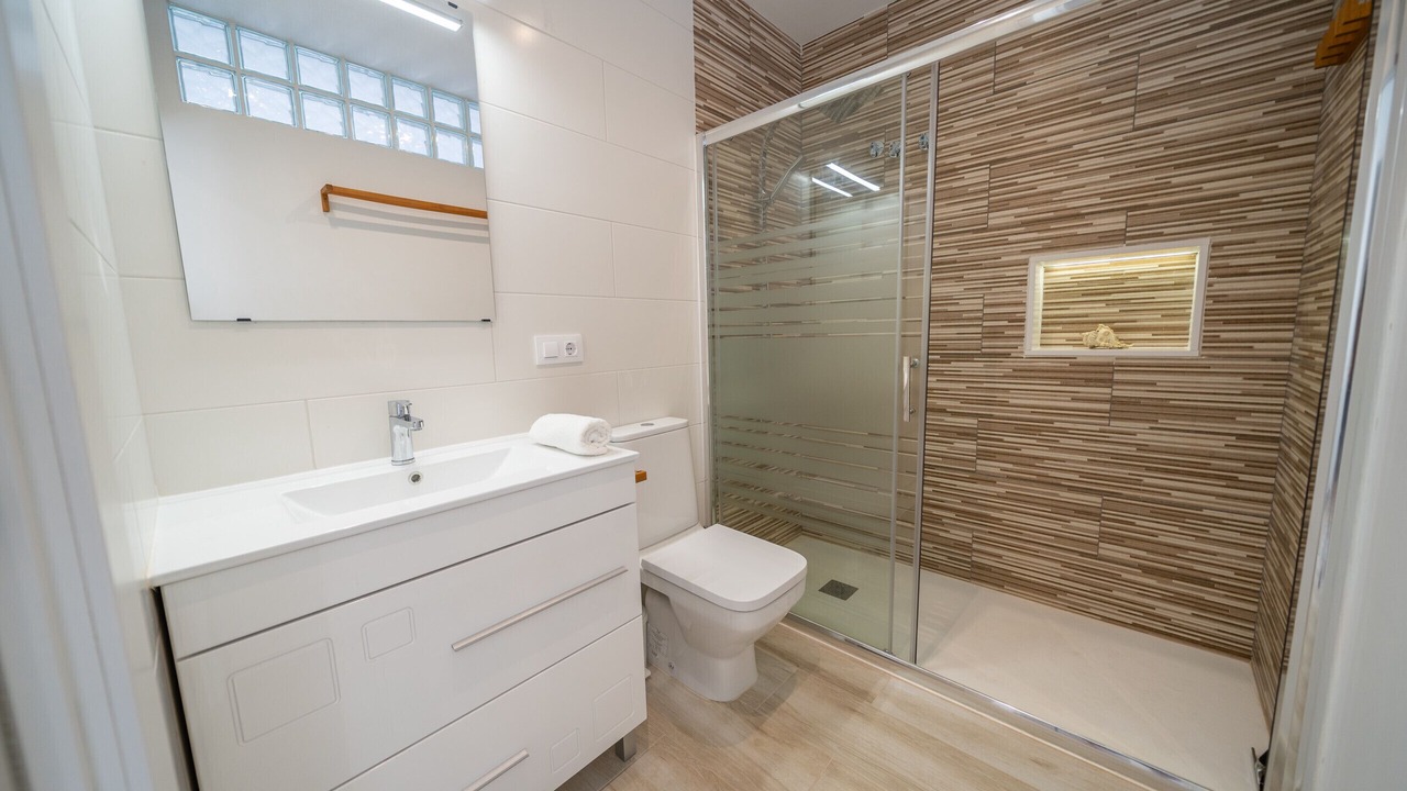 Photo of Bathroom in Pineda de Mar