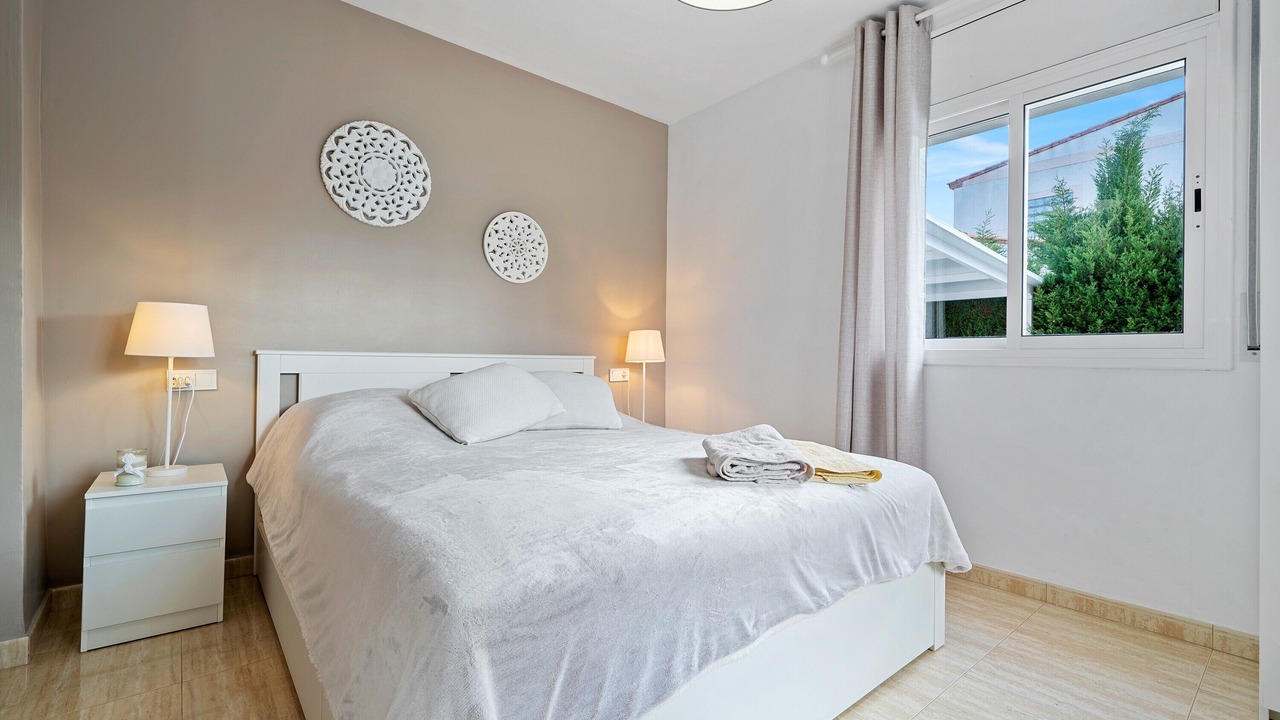 Photo of Bedroom in Les Tres Cales