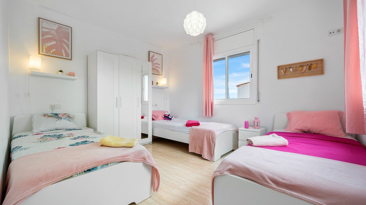 Photo of Bedroom in Les Tres Cales