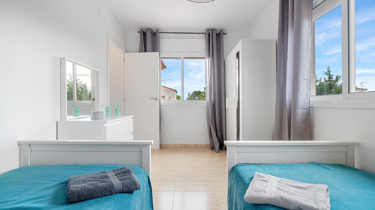 Photo of Bedroom in Les Tres Cales