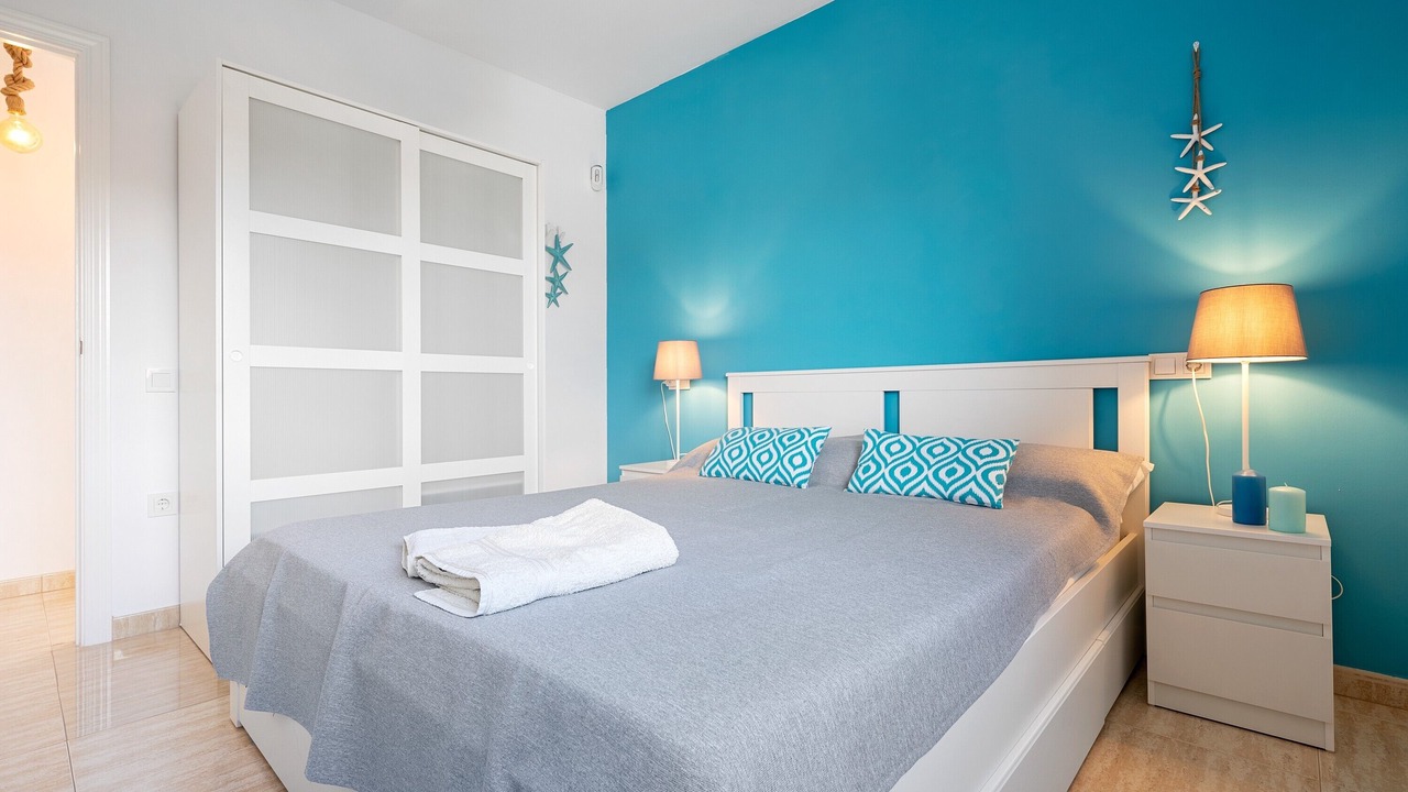 Photo of Bedroom in Les Tres Cales