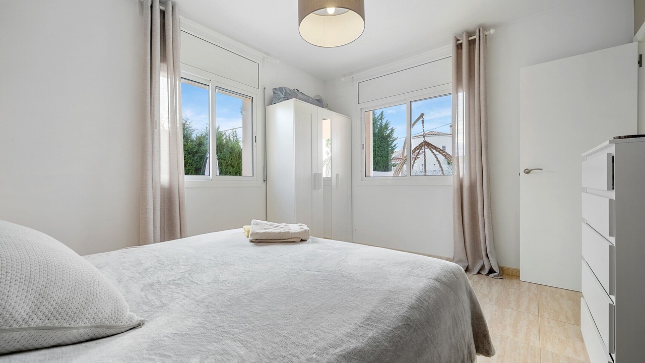 Photo of Bedroom in Les Tres Cales