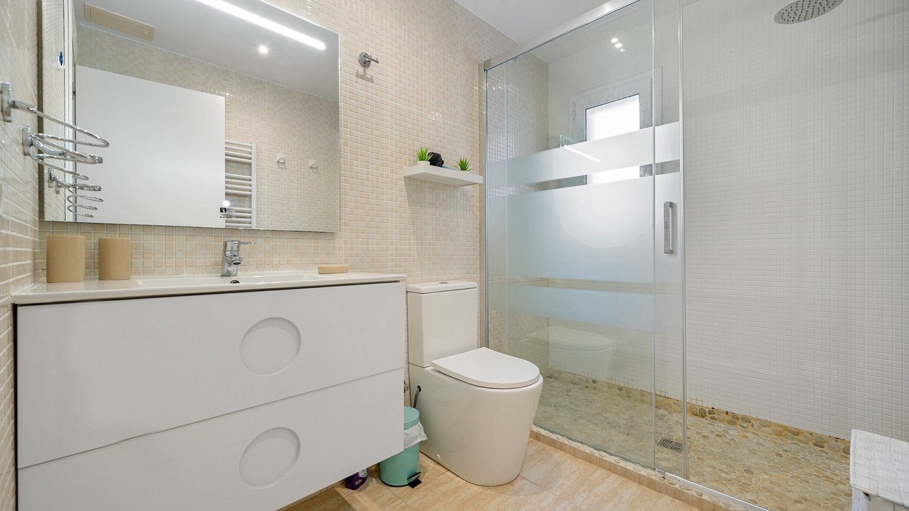 Photo of Bathroom in Les Tres Cales