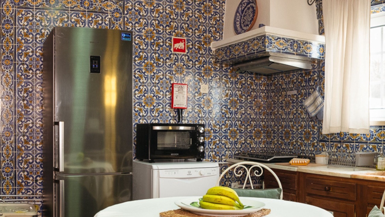 Photo of Kitchen in Sao Miguel do Rio Torto