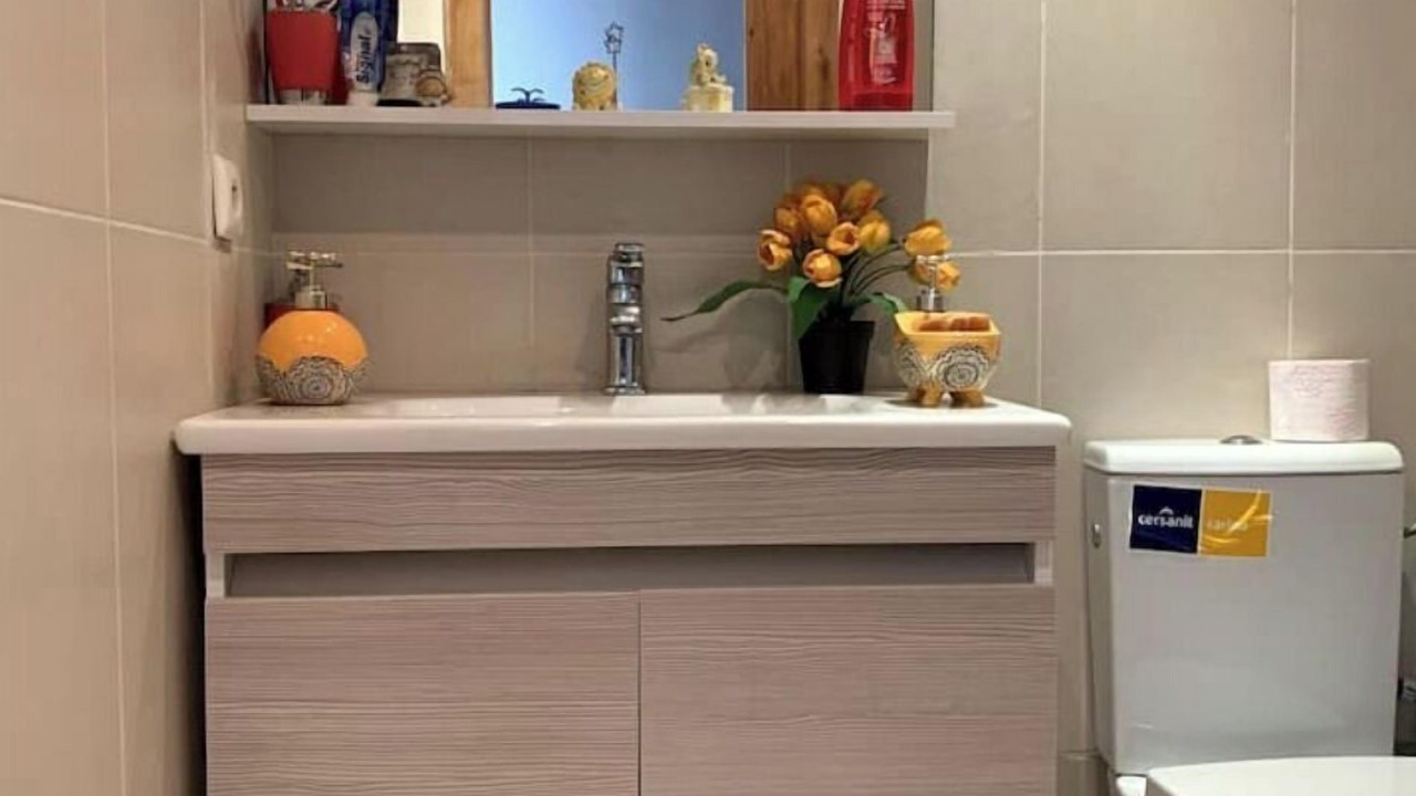 Photo of Bathroom in Tamariss