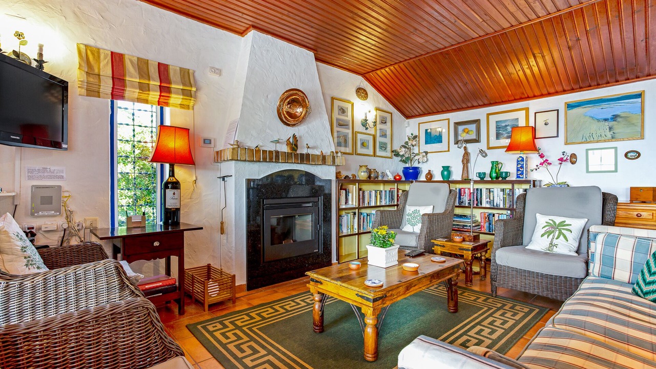 Photo of Livingroom in Salema