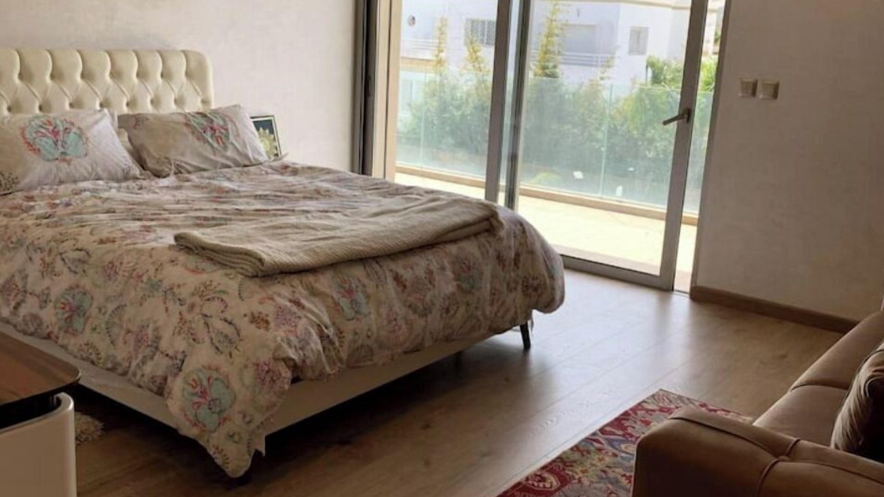 Photo of Bedroom in Dar Bouazza