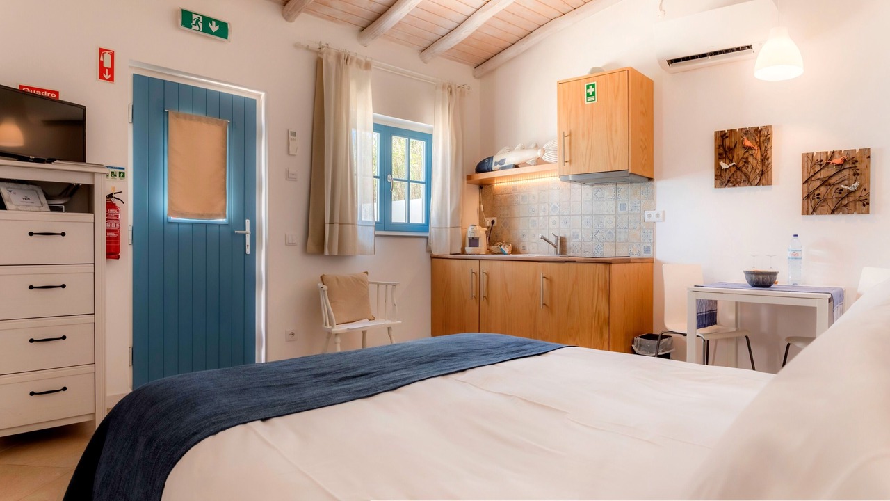 Photo of Bedroom in Sagres