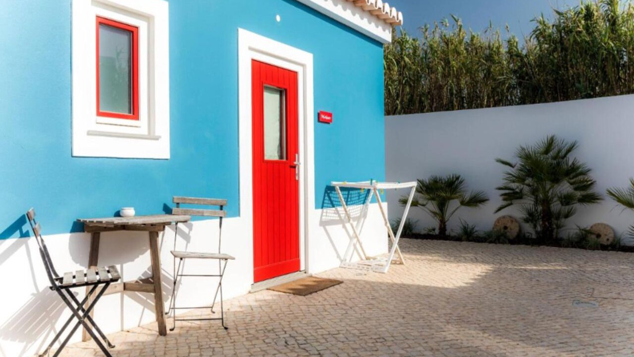 Photo of Patio Balcony in Sagres