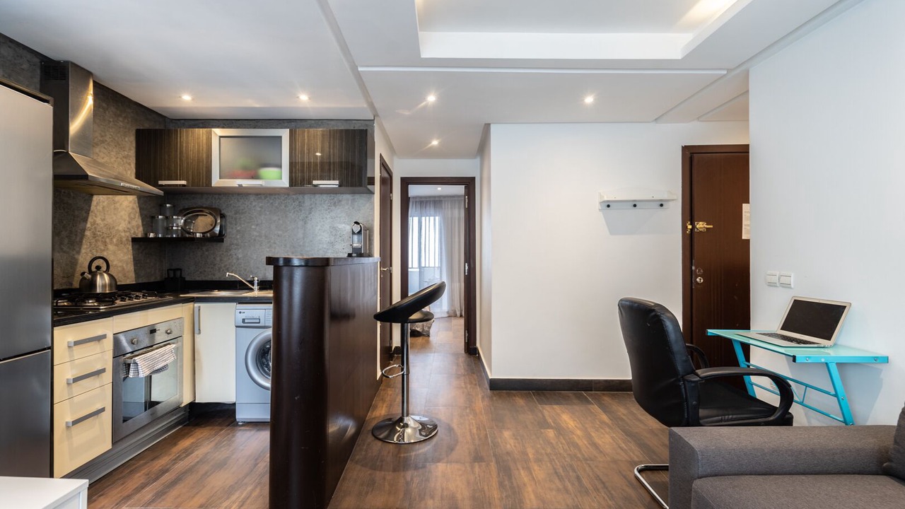 Photo of Kitchen in Casablanca City Center