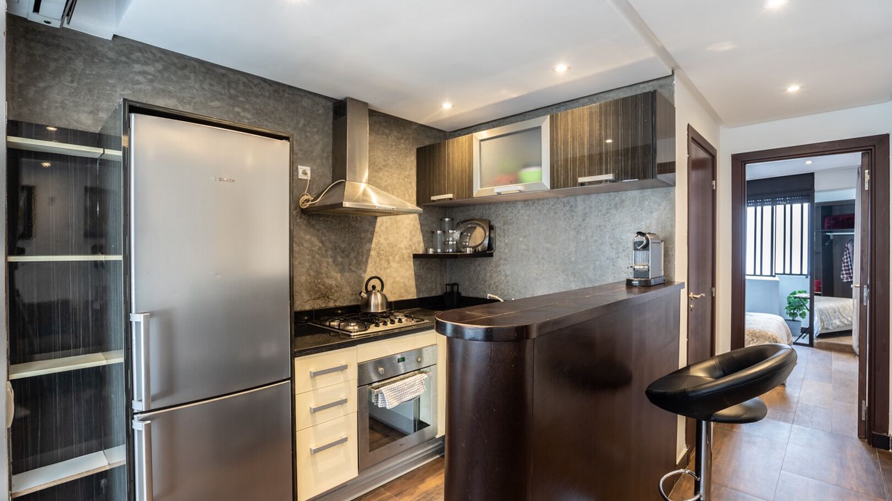 Photo of Kitchen in Casablanca City Center