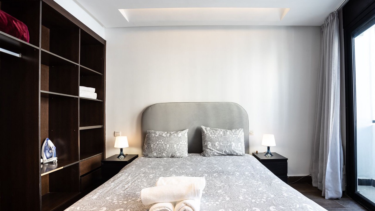 Photo of Bedroom in Casablanca City Center