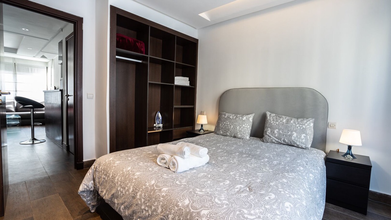 Photo of Bedroom in Casablanca City Center
