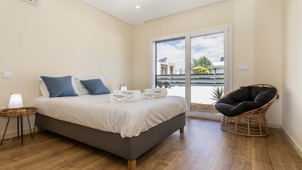 Photo of Bedroom in Vila Nogueira de Azeitao