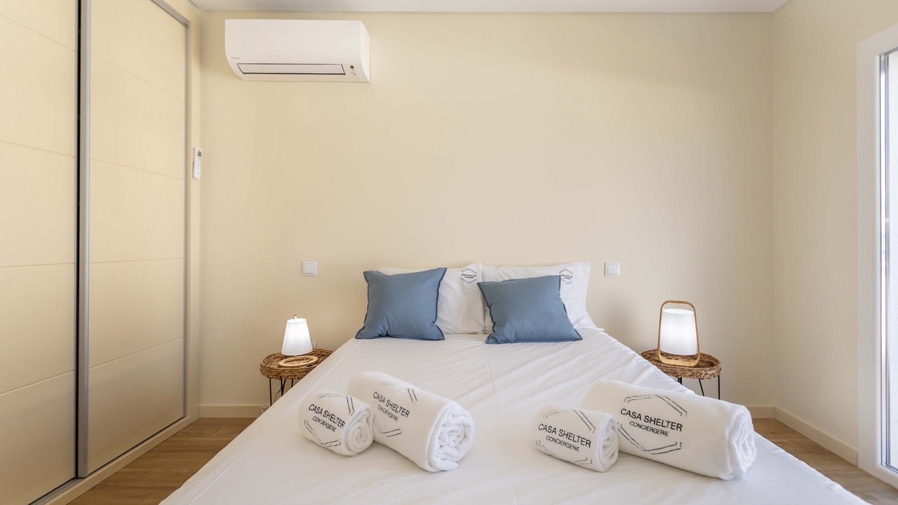 Photo of Bedroom in Vila Nogueira de Azeitao