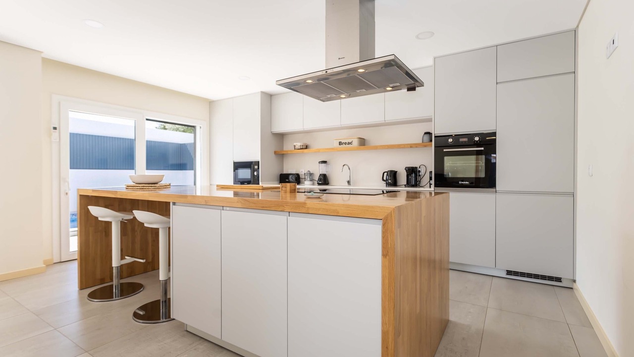Photo of Kitchen in Vila Nogueira de Azeitao