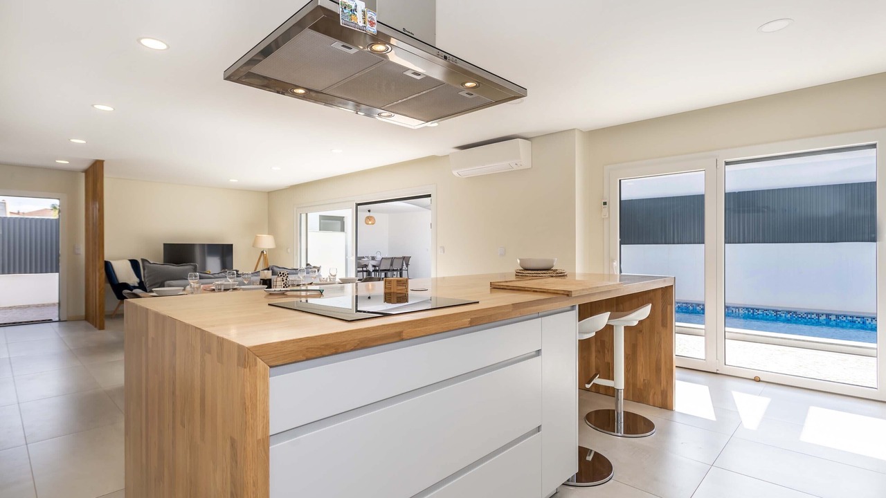 Photo of Kitchen in Vila Nogueira de Azeitao