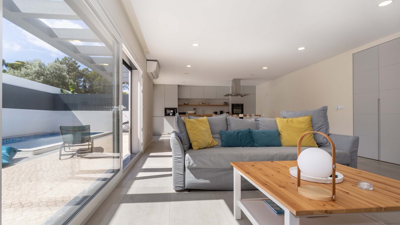 Photo of Livingroom in Vila Nogueira de Azeitao