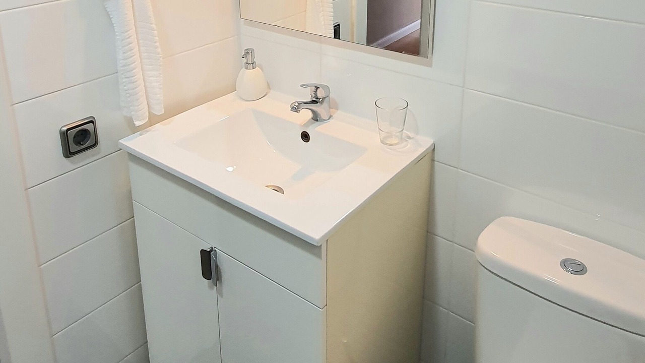 Photo of Bathroom in el Camp d'en Grassot i Gracia Nova