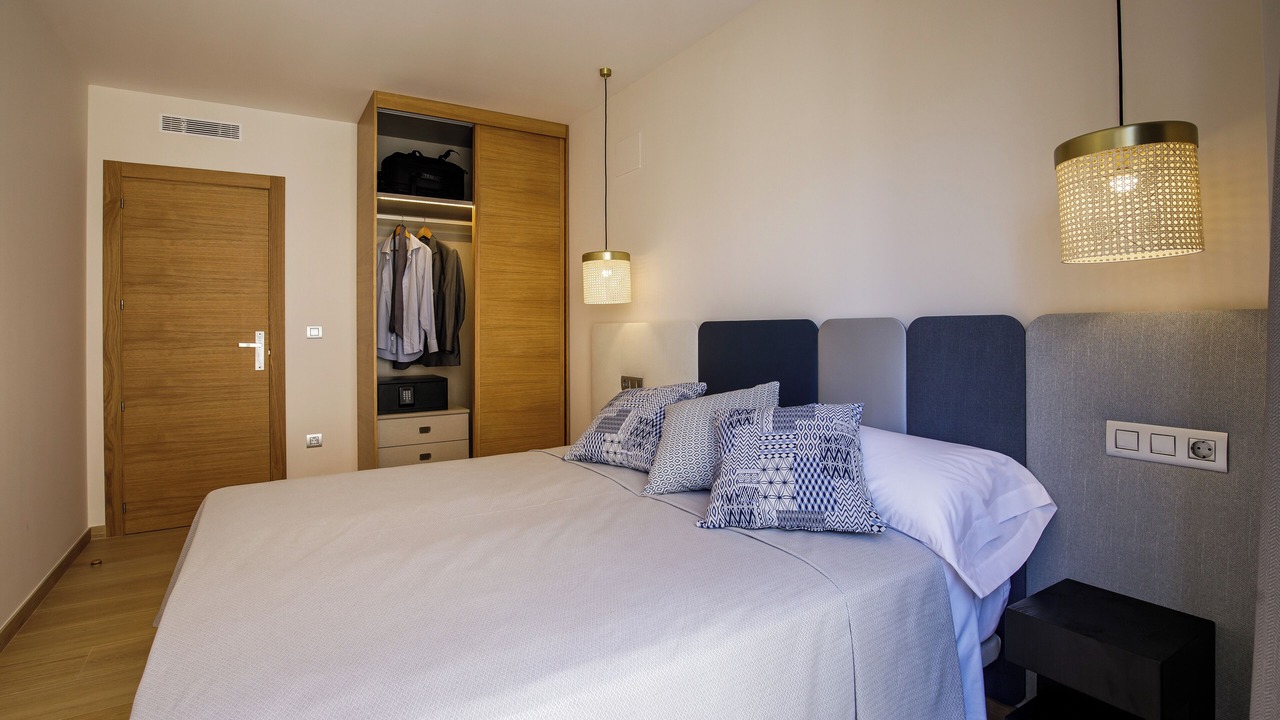 Photo of Bedroom in Castello de la Plana
