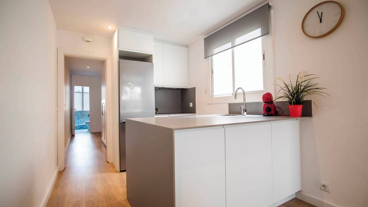 Photo of Kitchen in La Sagrada Familia