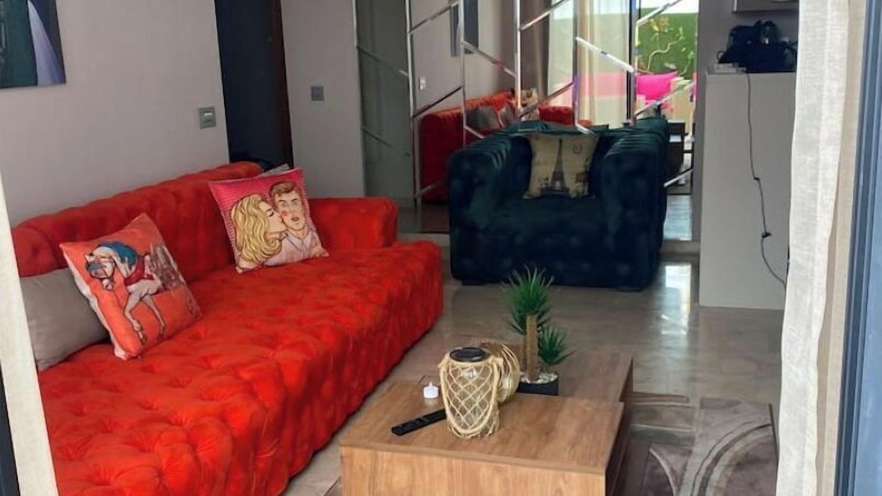 Photo of Livingroom in Casablanca