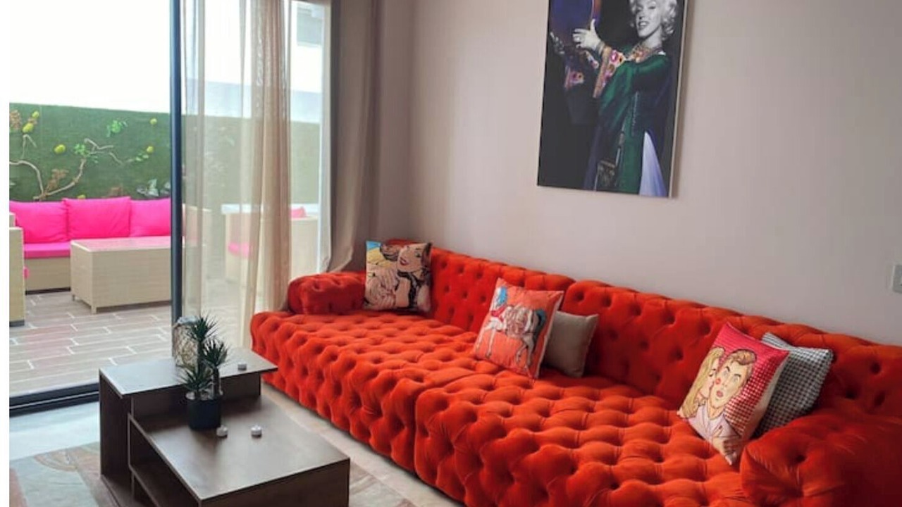 Photo of Livingroom in Casablanca