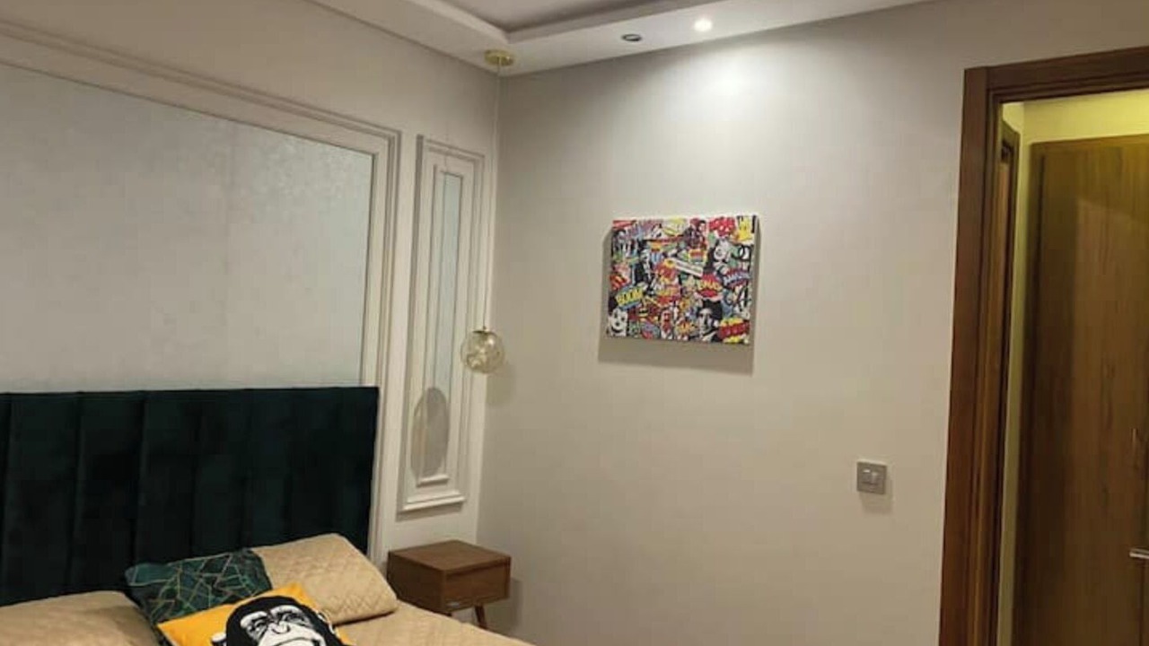 Photo of Bedroom in Casablanca